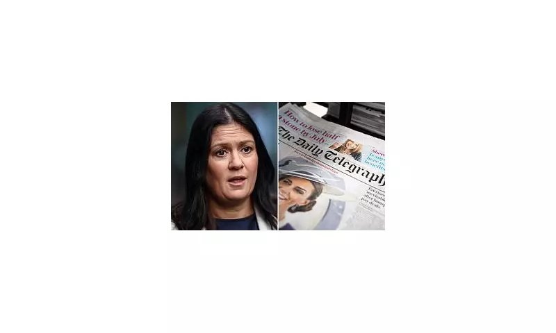 Government Considers Blocking Telegraph Sale to Daily Mail Owner Over Media Plurality