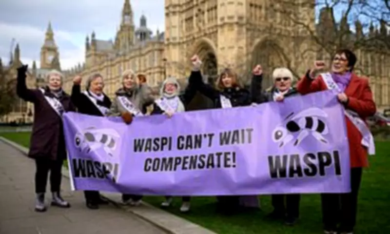 Government Dashes Hopes of 1950s-Born Women Again, Rules Out State Pension Compensation