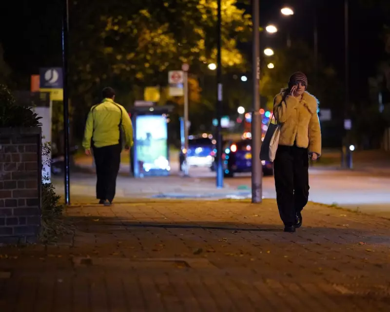 Government Planning Overhaul Criticised for Ignoring Women's Safety