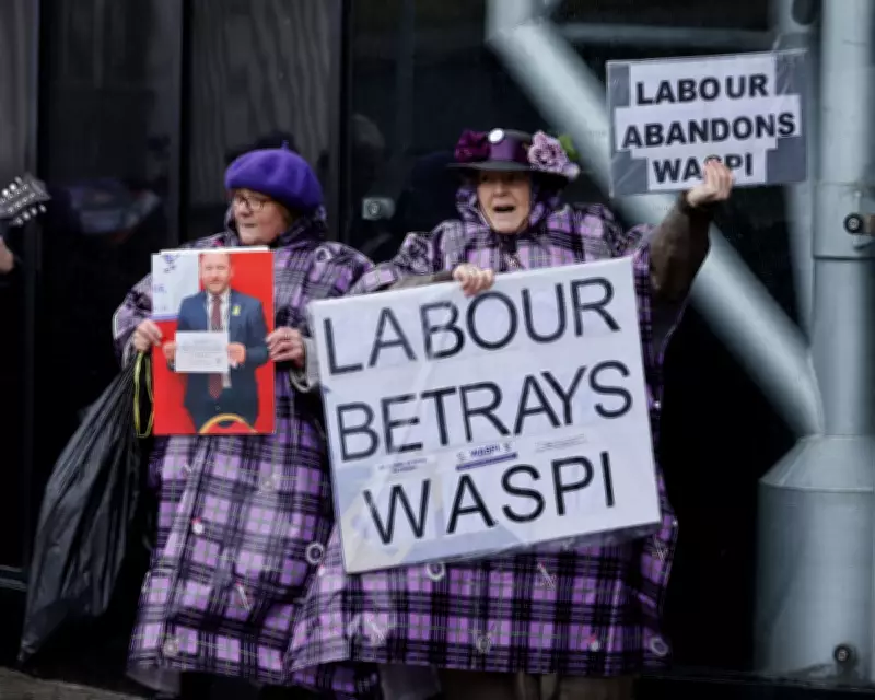 Government Rejects Compensation for 3.6 Million Waspi Women Again