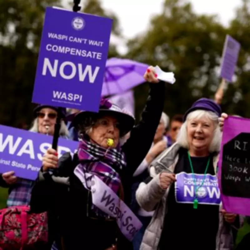 Government Rejects WASPI Compensation Despite New Evidence and DWP Failures