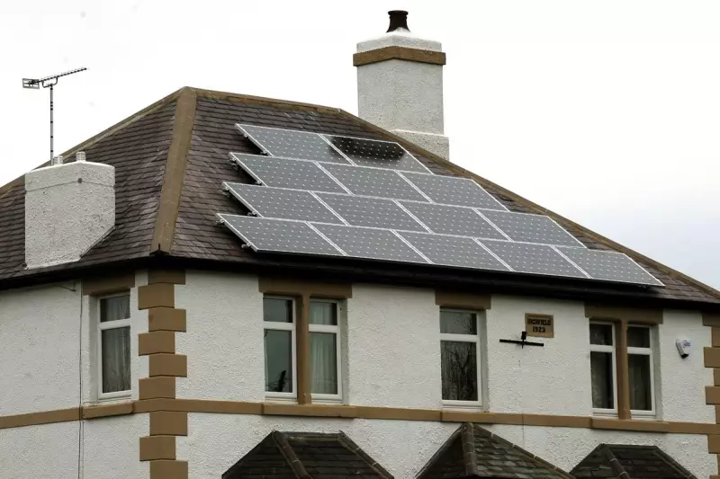 Government Unveils £15bn Warm Homes Plan with Cheap Loans for Solar Panels