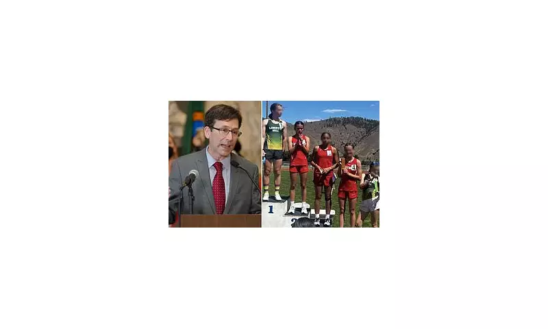 Governor Ferguson Dodges Question on Trans Athletes as Daughter Attends £20k Private School