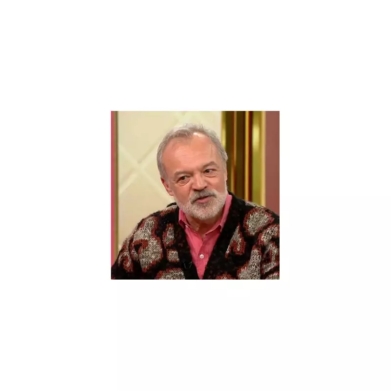 Graham Norton Backs Claudia Winkleman as BBC's First Female Chat Show Host