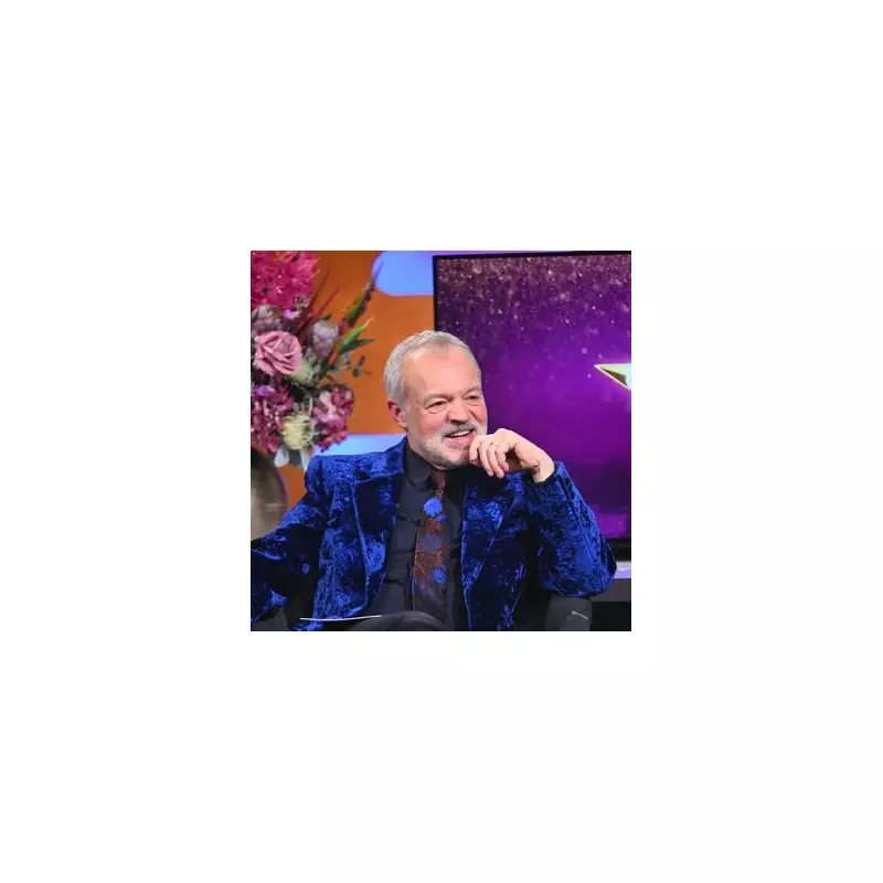 Graham Norton Reveals He's Signed 'So Many NDAs' Over Taylor Swift Wedding