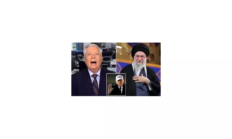 Graham Urges Trump to 'Kill' Iran's Supreme Leader Amid Deadly Crackdown