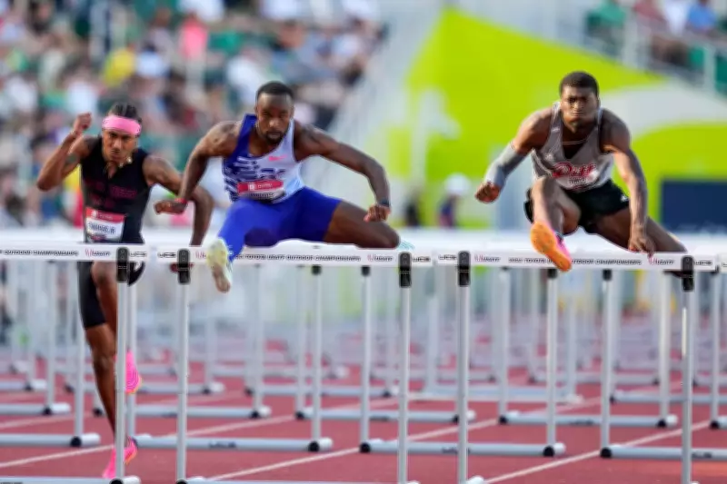 Grand Slam Track Bankruptcy Leaves Athletes Unpaid and Dreams Shattered