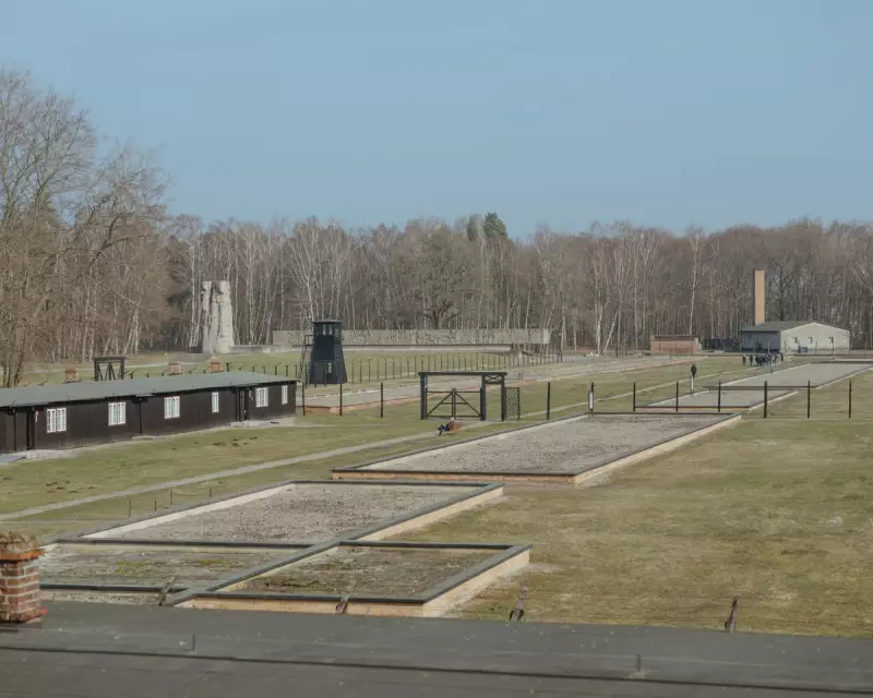 Grandfather's Nazi Camp Past Sparks Museum Debate After 'Zone of Interest' Film