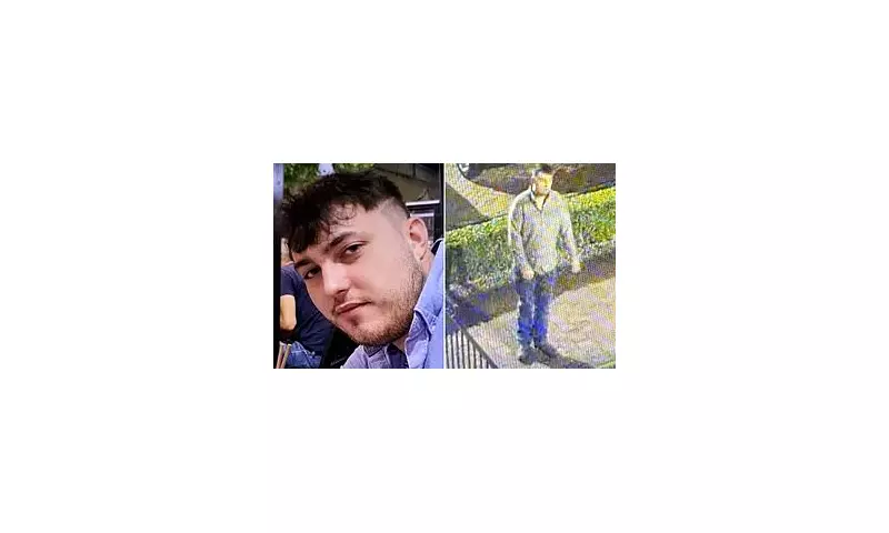 Grandfather's Plea as Search for Missing Cookstown Man Taylor Stewart Intensifies