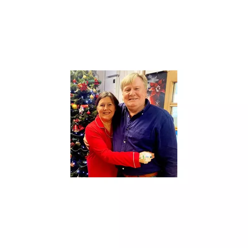 Grandfather's Quick-Thinking CPR Saves Wife After Cardiac Arrest on M56