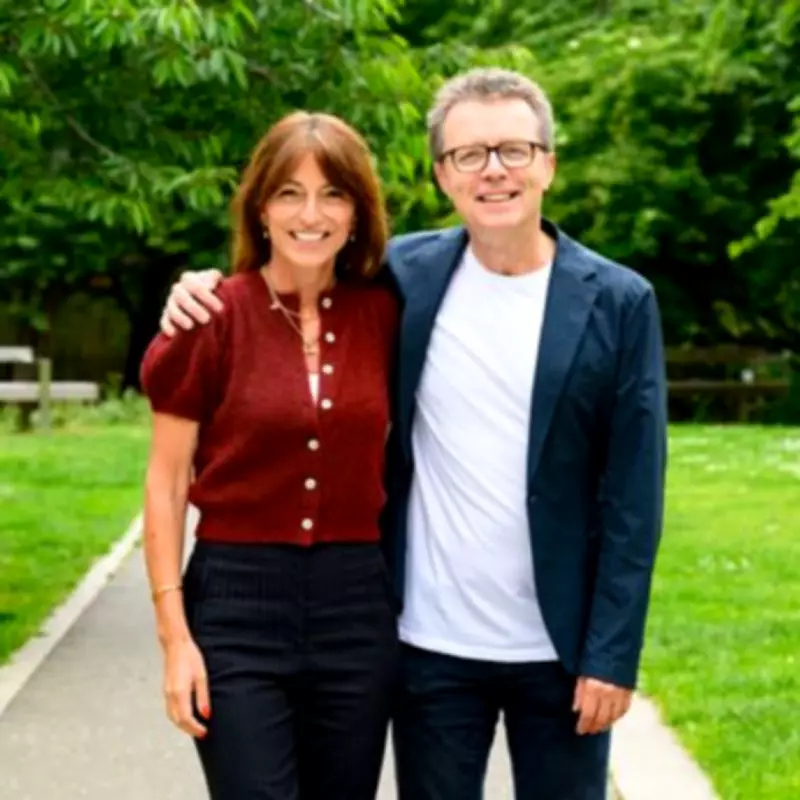 Grandmother Discovers Secret Brother on ITV's Long Lost Family