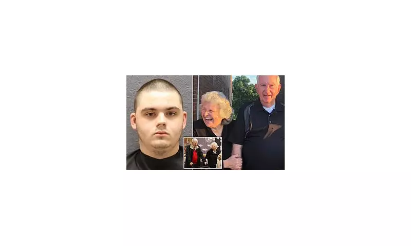Grandson Charged with Murder of Beloved South Carolina Grandparents