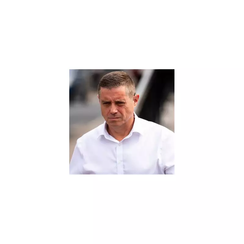 Grange Hill Star John Alford's Grim Jail Life: Expert Reveals Prison Hierarchy