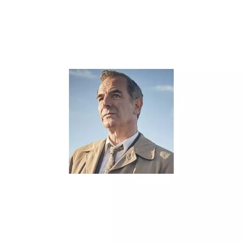 Grantchester Season 10: Robson Green Teases Dark Plot That 'Fractures the Family'