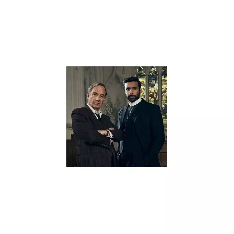 Grantchester Series 10 Returns Tonight: 'Fractured Relationships' Teased