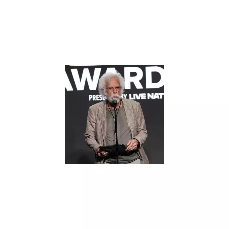 Grateful Dead co-founder Bob Weir dies aged 78 after cancer battle