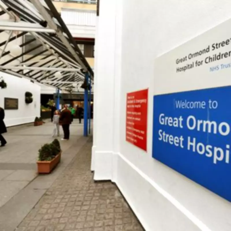 Great Ormond Street Hospital Surgeon Caused Harm to Nearly 100 Children