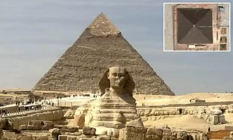 Great Pyramid Age Controversy: New Study Suggests Monument Could Be 25,000 Years Old