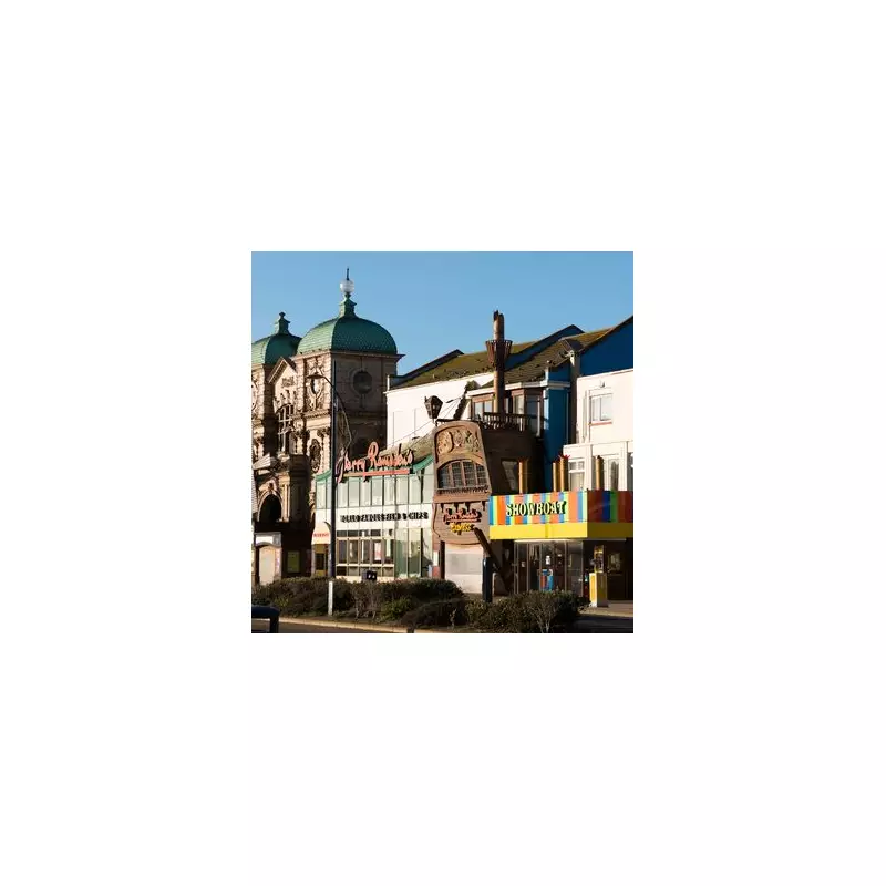 Great Yarmouth's Fightback: From 'Rotting' Seaside Town to Green Energy Hub?