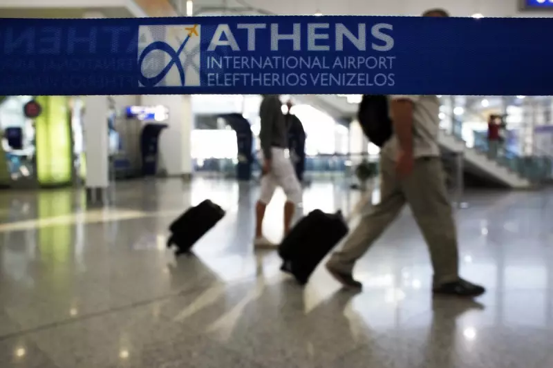Greek Air Traffic Control Failure Strands Thousands, Cancels Hundreds of Flights