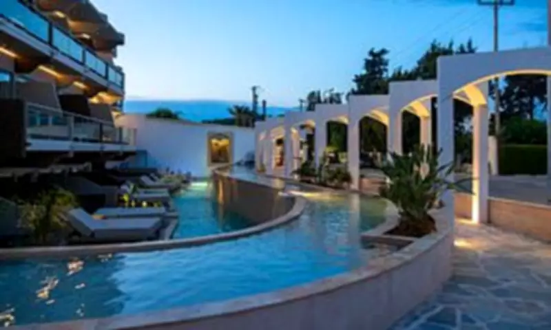 Greek Island Dream Holiday Turns Into Four-Star Nightmare