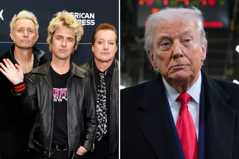 Green Day's Political Legacy: Anti-Trump Stance Ahead of 2026 Super Bowl Performance
