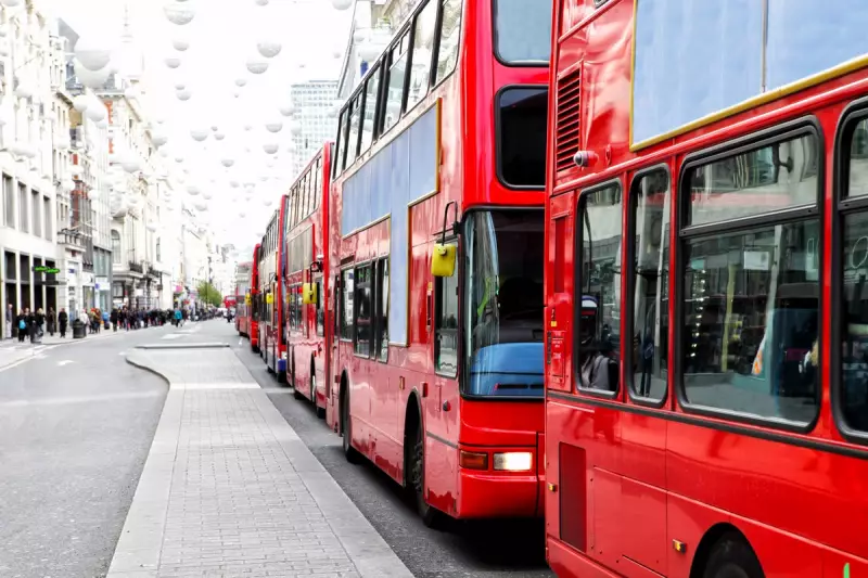 Green Party Demands Free Bus Travel for Under-22s in England