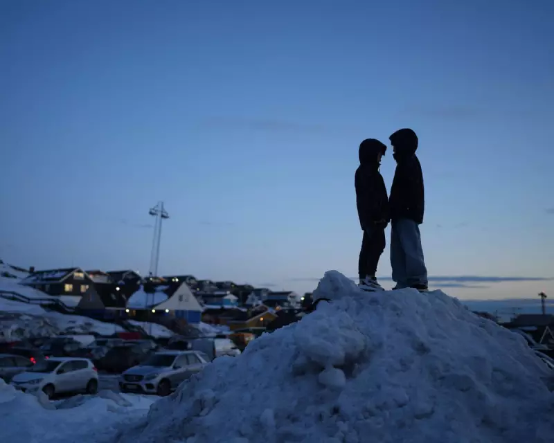 Greenland Rejects Trump's Takeover Ambitions, Bolsters NATO Defence Ties