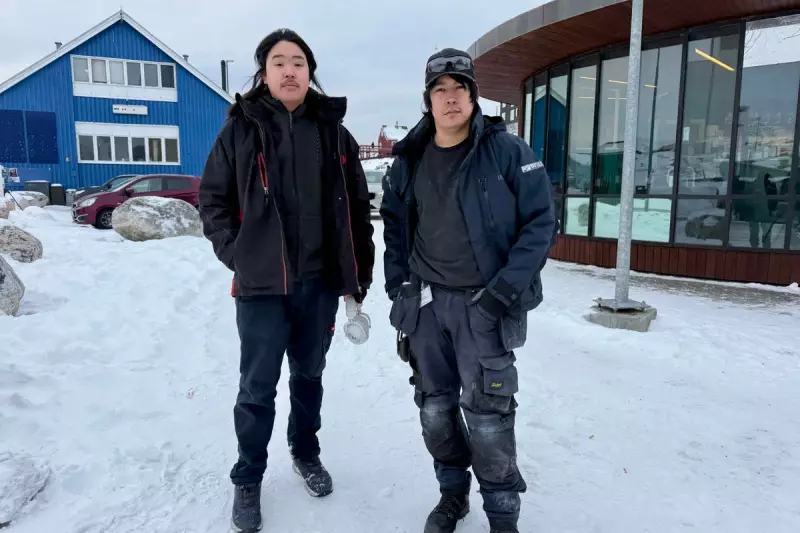 Greenlanders' Anxiety Persists After Trump's Davos Remarks on Territory Acquisition