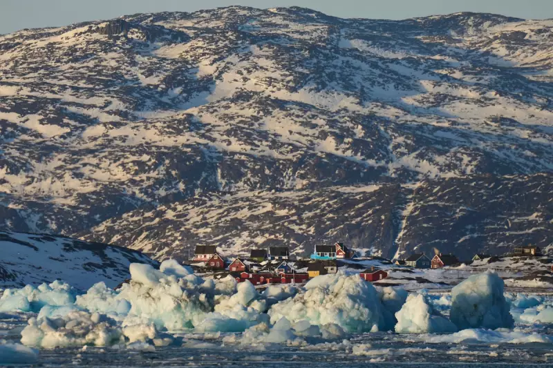 Greenland's 4-Billion-Year Geological Secret: A Treasure Trove for the Green Revolution