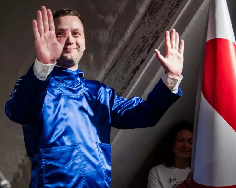 Greenland's Anorak: Formal Attire, Not Fashion Statement, Says Local