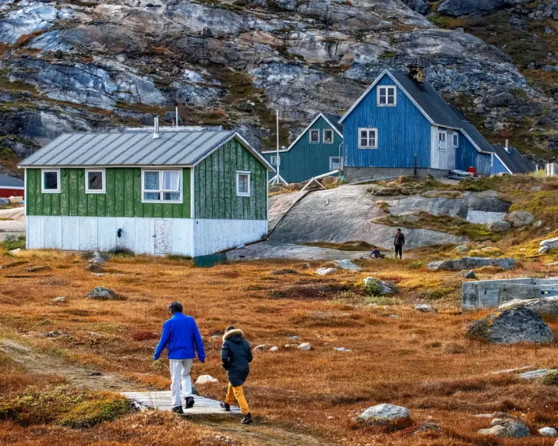 Greenland's New Trade Era: US and France Forge Key Deals Amid Climate Shifts