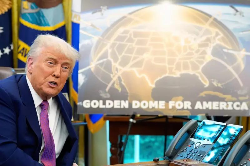 Greenland's Strategic Role in Nuclear Defence and Trump's 'Golden Dome' Vision