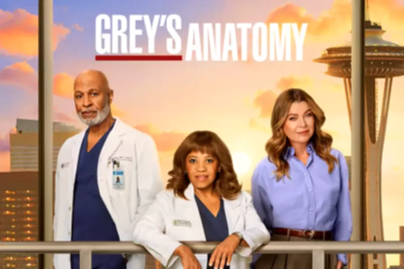Grey's Anatomy Production Halted Amid National Anti-ICE Strike Action