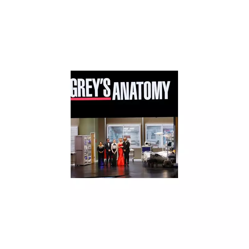 Grey's Anatomy Star Eric Dane Misses Awards Due to ALS Health Challenges