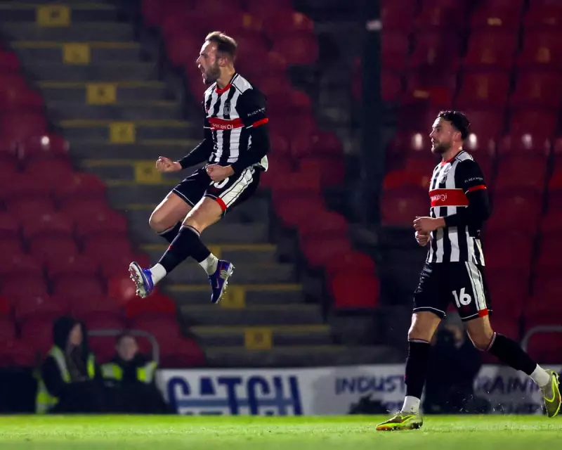 Grimsby Edge Past Weston-super-Mare 3-2 in FA Cup Thriller