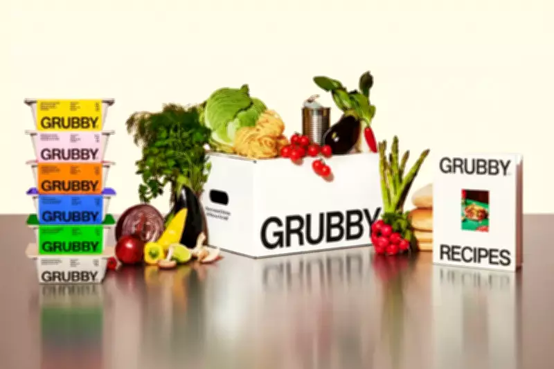 Grubby's Plant-Based Ready Meals: A Culinary Lifeline for the Culinarily Challenged