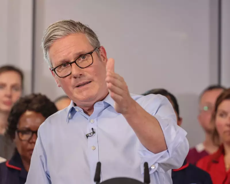 Guardian Readers' Fury: Why Keir Starmer Faces a Backlash