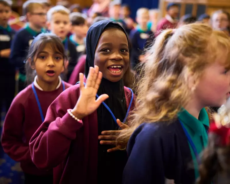 Guardian's Hope Appeal Surpasses £800,000 for UK Charities Fighting Division