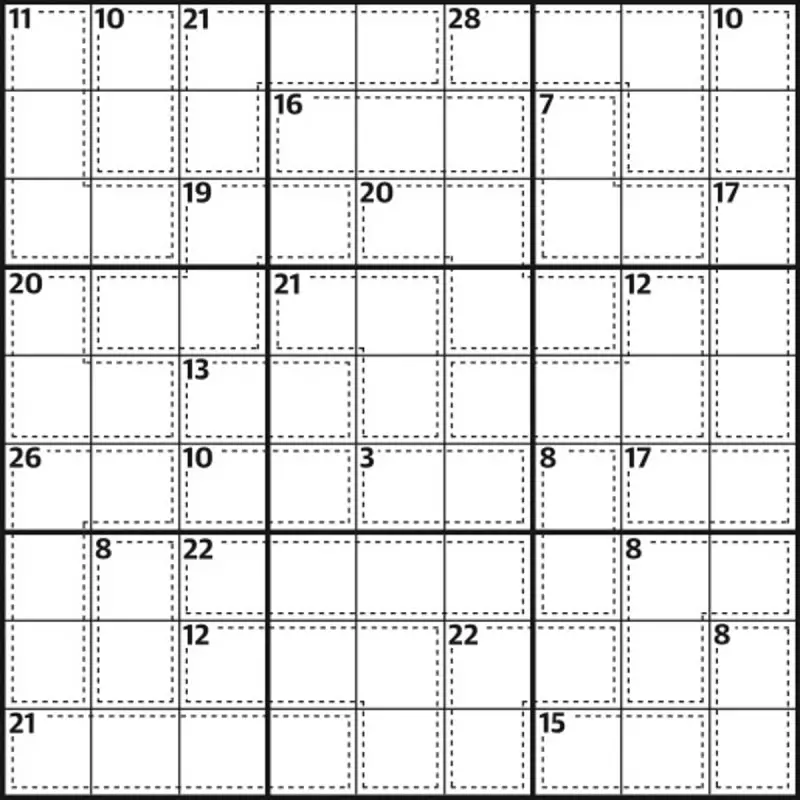 Guardian's Killer Sudoku 1,005: A New Logic Challenge Awaits