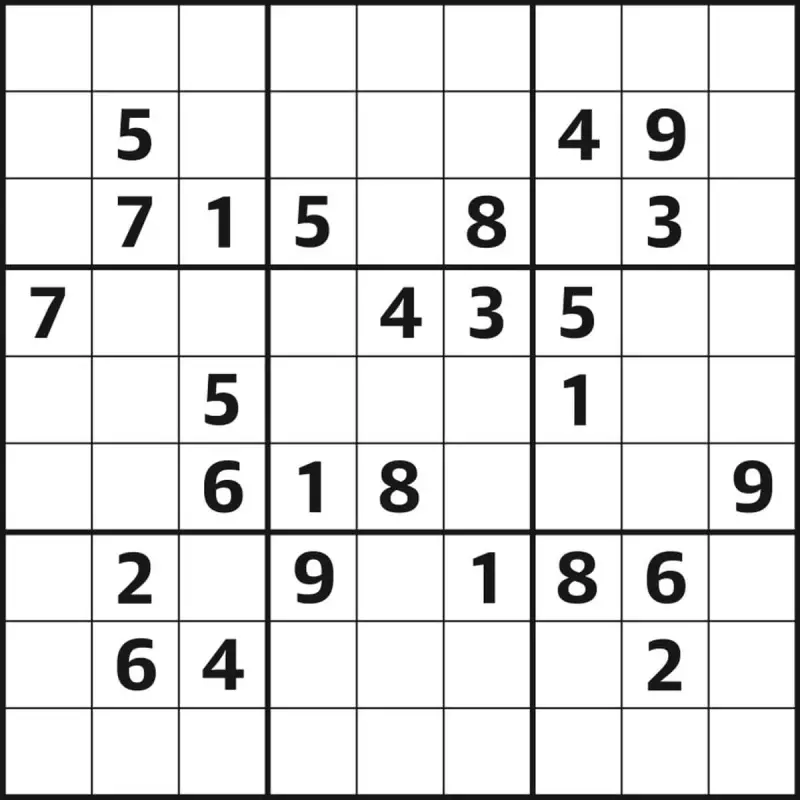 Guardian's Sudoku 7,187: Expert Challenge Awaits Dedicated Puzzlers