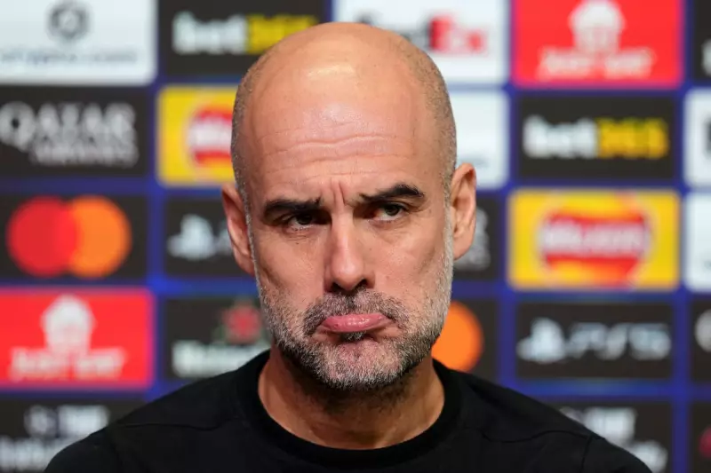 Guardiola Stands Firm on Referee Criticism Ahead of Crucial Champions League Clash