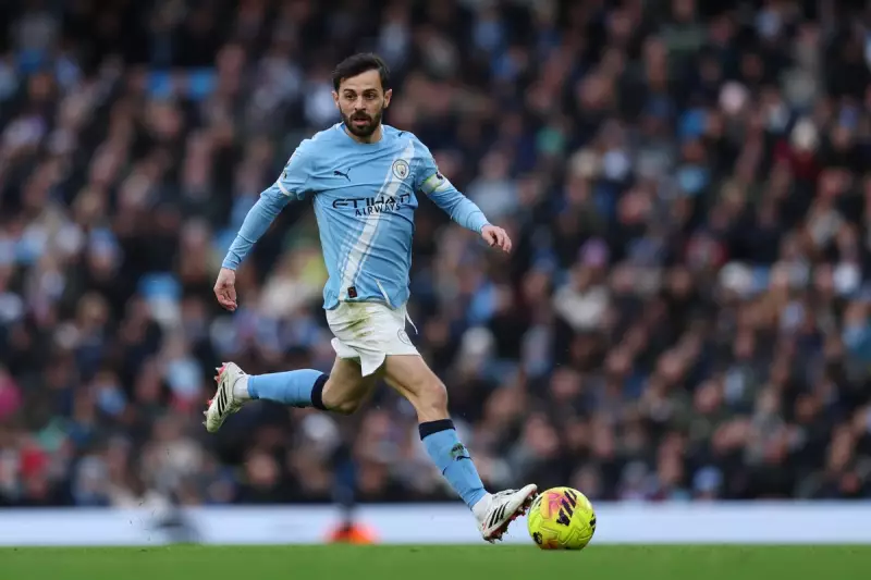 Guardiola's Eternal Hope: Bernardo Silva's Manchester City Future in Limbo