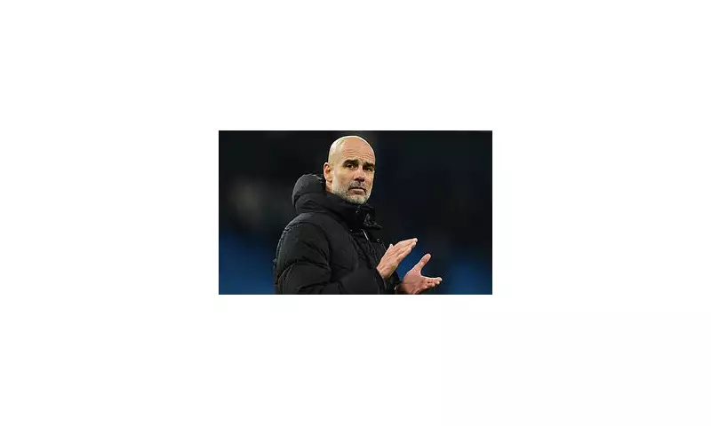 Guardiola's Rotation Regret as Man City Face Six-Week Dias Blow