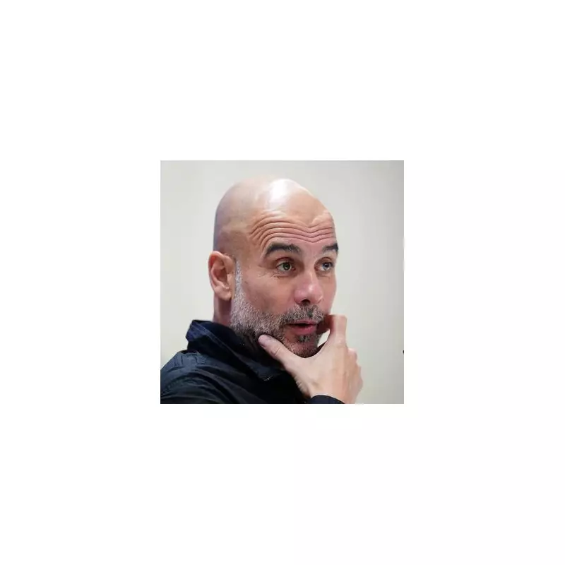 Guardiola's Title Race Warning: City Must Focus on Themselves, Not Arsenal