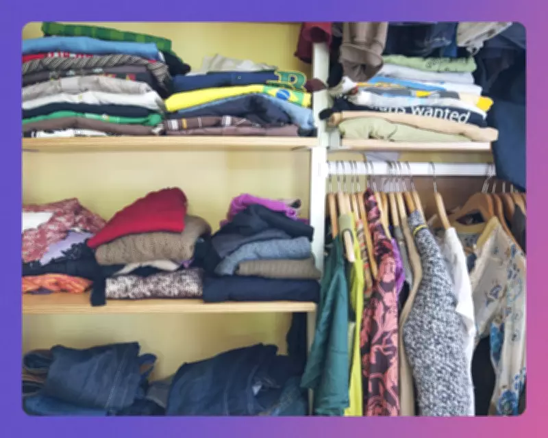 Guilt-Free Wardrobe Clearout Guide: Avoid Landfill, Resell & Repair
