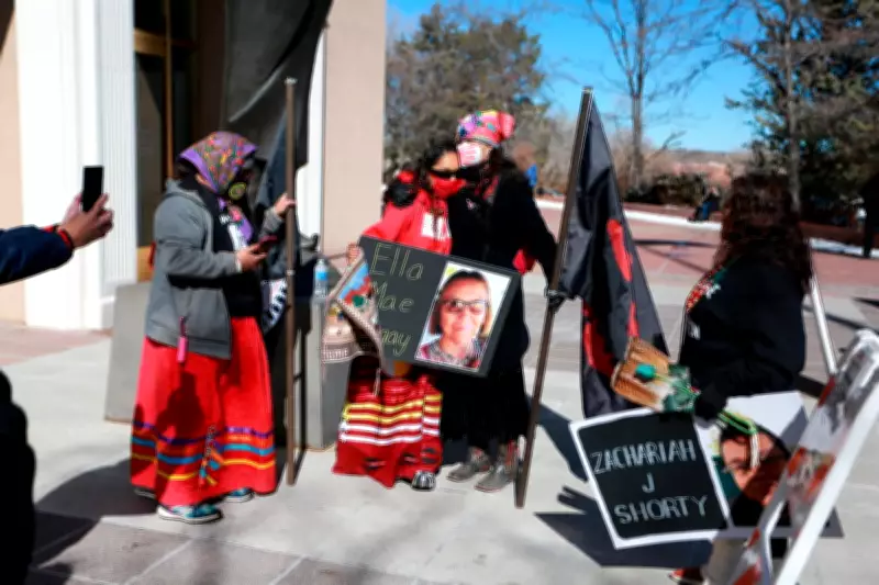 Guilty Plea in Navajo Woman's Disappearance Case Sparks Outrage Over Justice