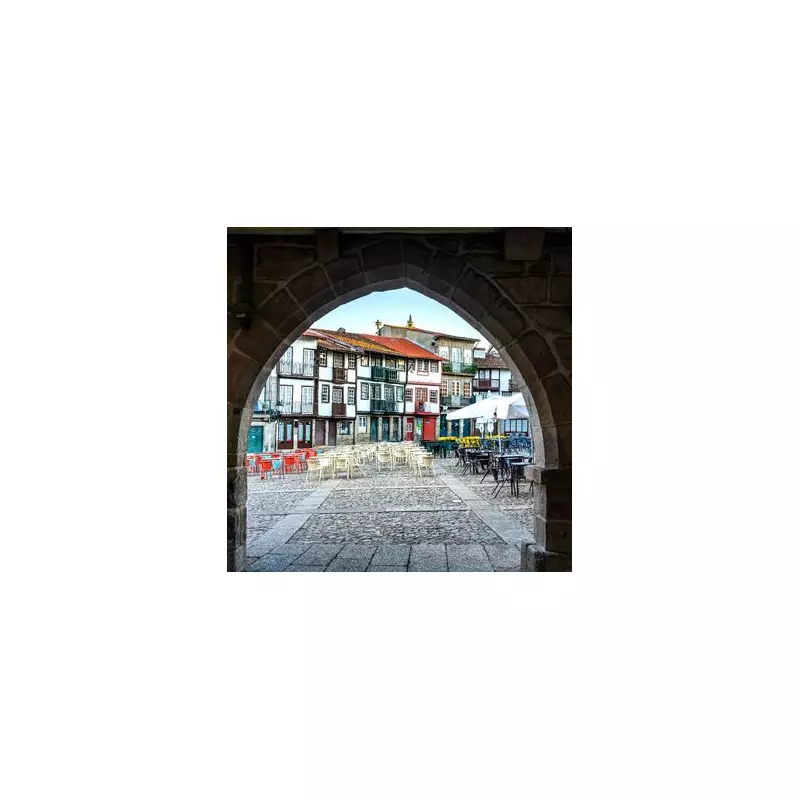 Guimarães: Portugal's £4 Lunch & UNESCO Gem Tipped for 2026