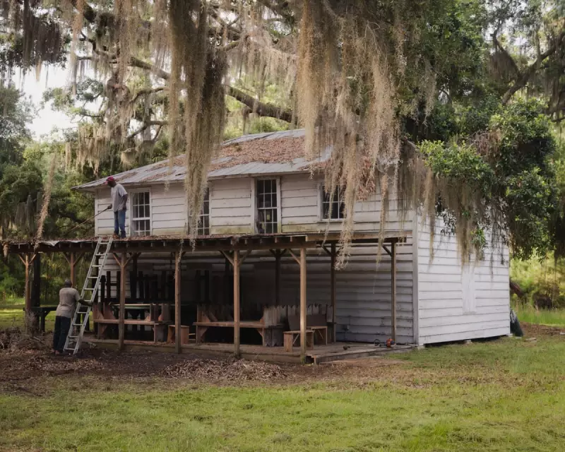 Gullah Geechee Community Wins Historic Referendum to Block Development on Sapelo Island