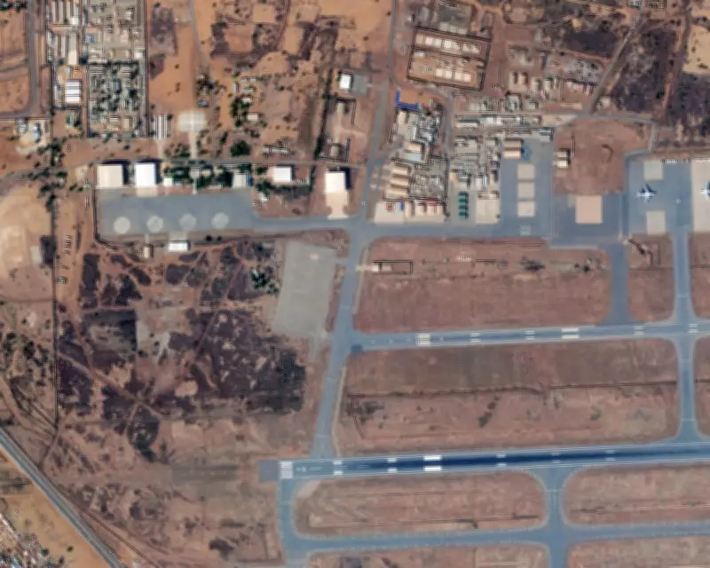 Gunfire and Explosions Rock Niamey Airport in Niger, Planes Reportedly Damaged